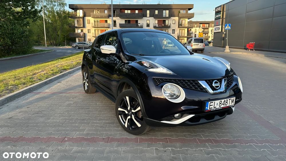 Nissan Juke 1.2 DIG-T Acenta - 1
