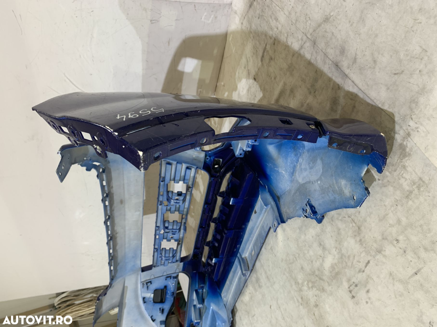 Bara fata Ford Kuga, 2012, 2013, 2014, 2015, 2016, 2017, cod origine OE FV44-S17K819-G. - 12