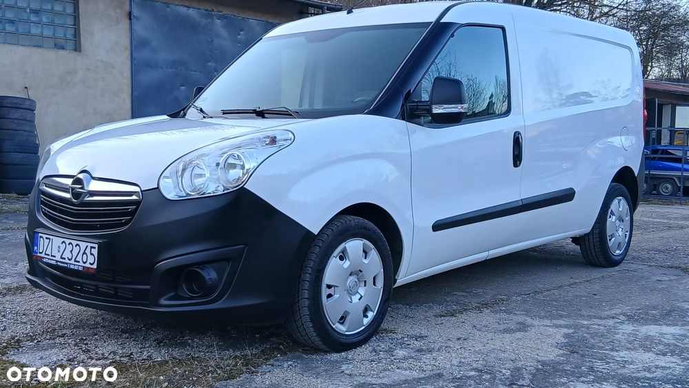 Opel COMBO - 10