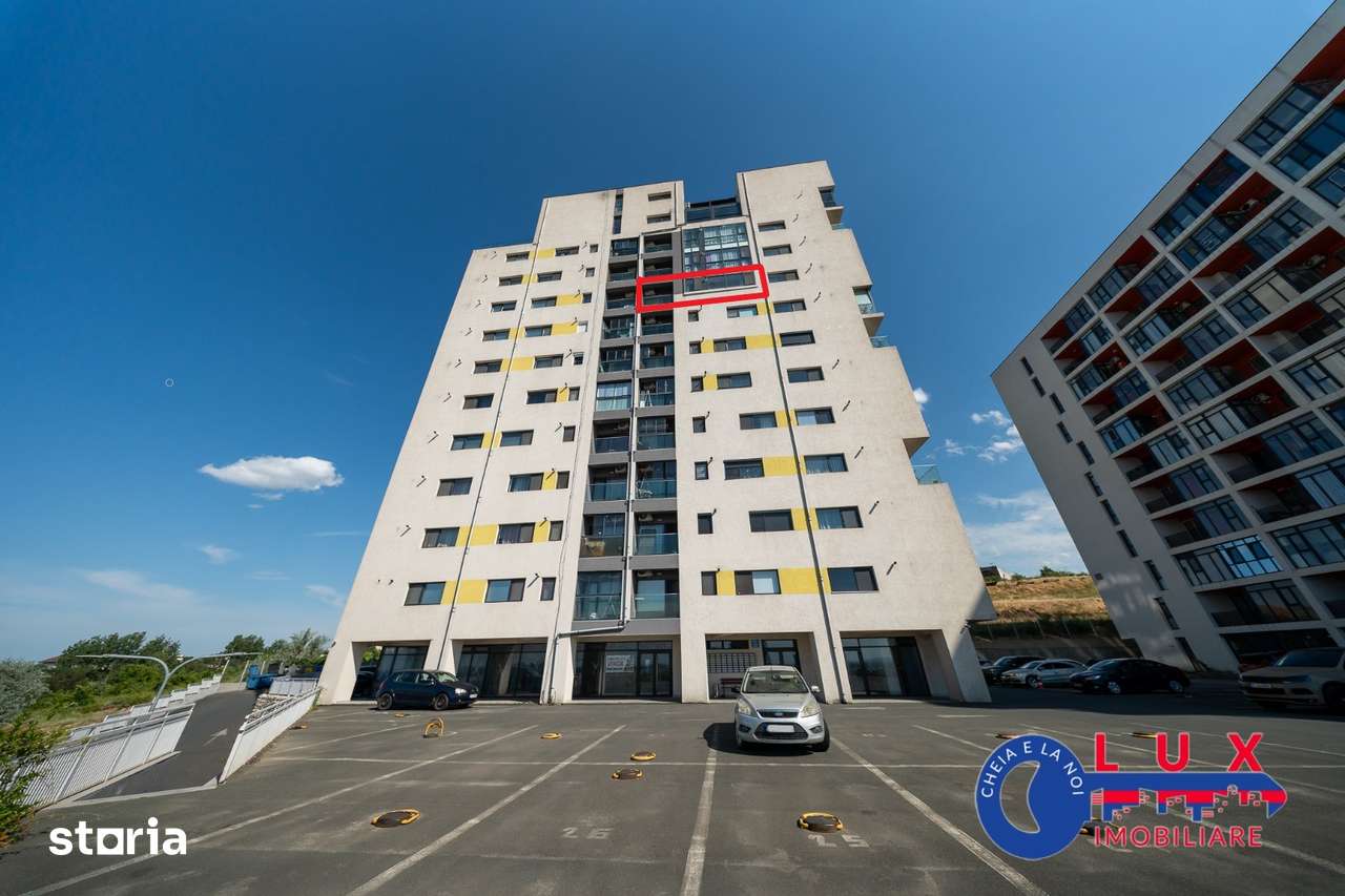 ID 20039 APARTAMENT CU PRIVELIȘTE DE VIS | DANUBIUS RESIDENCE — fotografia 1