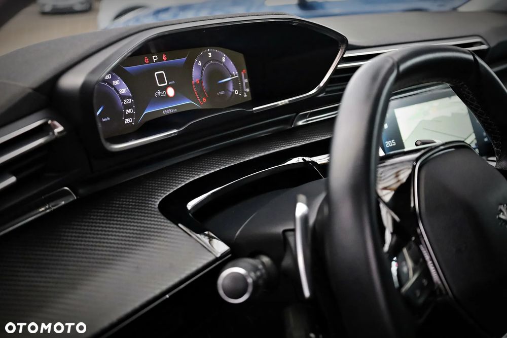 Peugeot 508 1.5 BlueHDi Allure Pack S&S EAT8 - 19