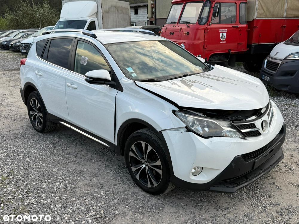 Toyota RAV4 2.0 D-4D 4x2 Start-Stop - 5