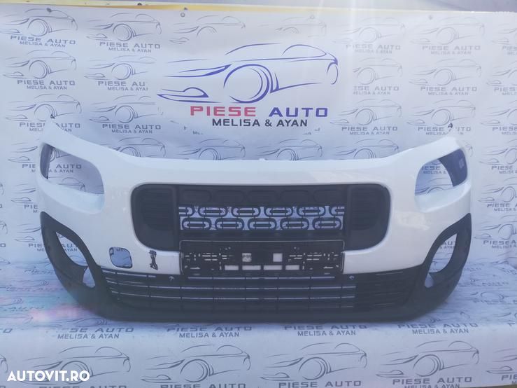 Bara fata Citroen Berlingo an 2018-2019-2020-2021-2022-2023 Gauri pentru 4 senzori - 1