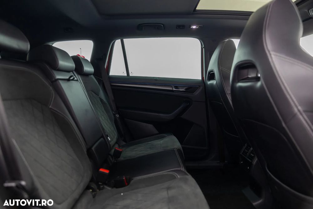 Skoda Kodiaq 2.0 TDI 4X4 DSG SportLine - 31