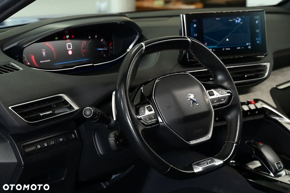 Peugeot 3008 1.5 BlueHDi GT S&S EAT8 - 24