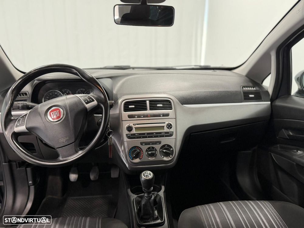 Fiat Punto 1.2 Easy S&S - 7