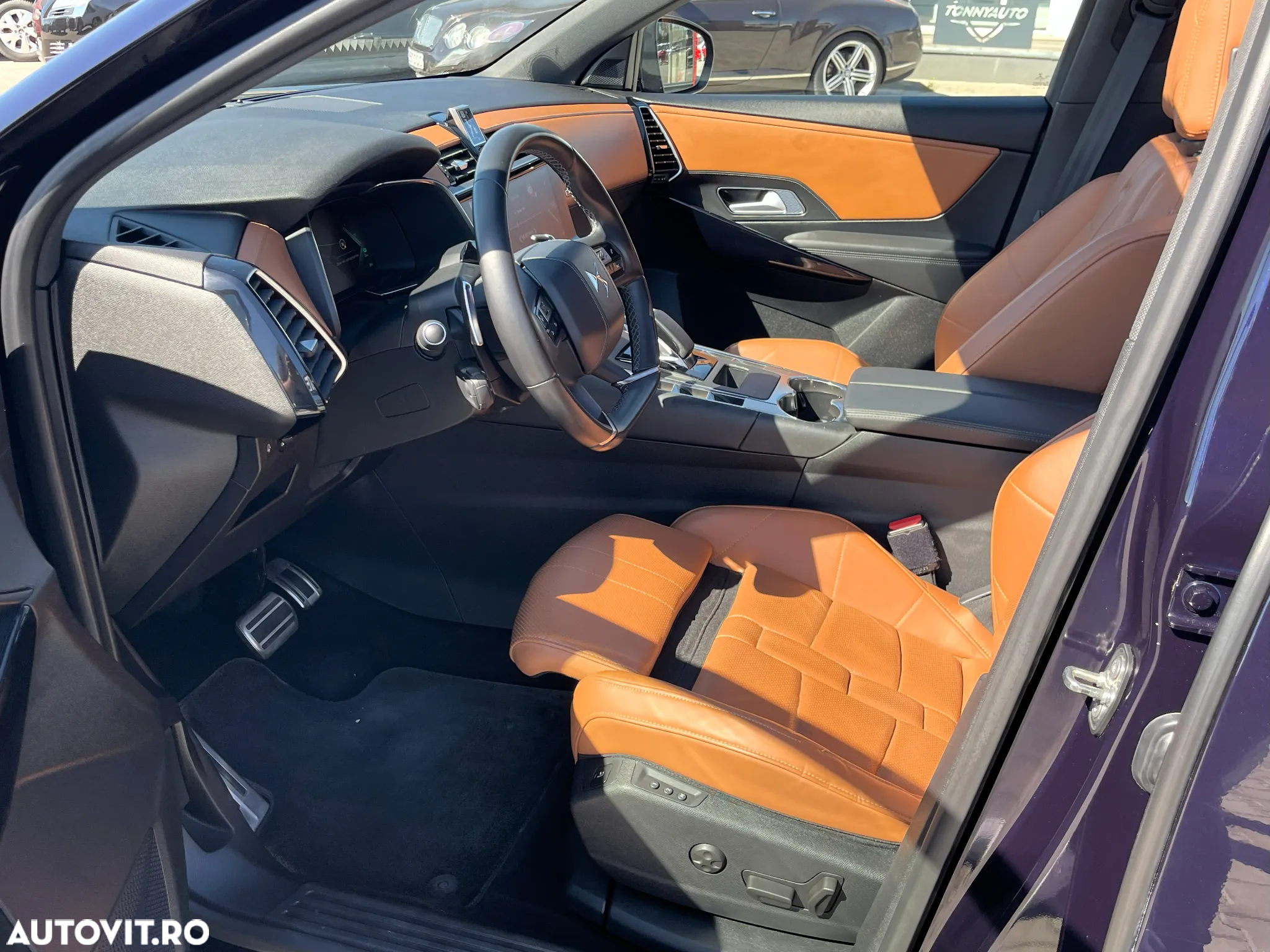DS Automobiles DS 7 Crossback DS7 1.6 PHeV FWD 225 EAT8 OPERA - 10