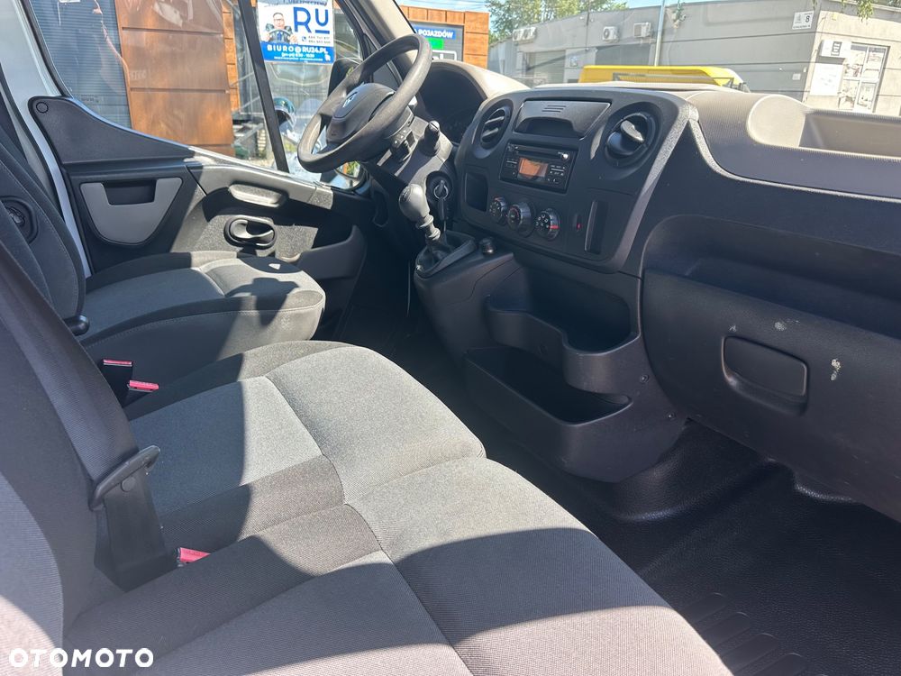 Renault Master 2.3 125ps 2015/16r L3H2 Klima stan extra - 6