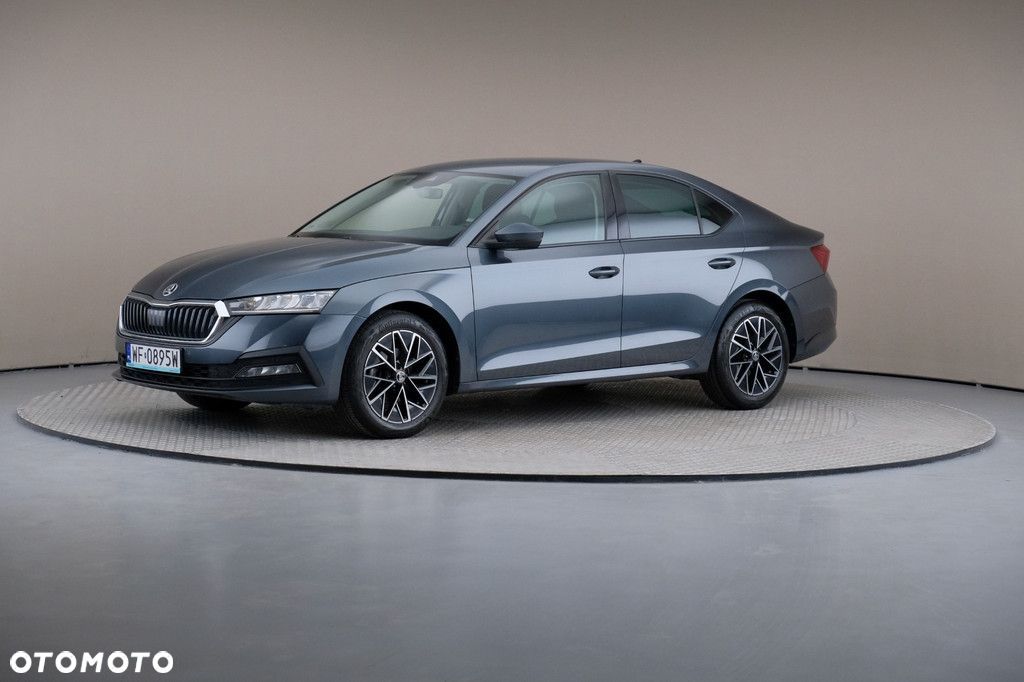 Skoda Octavia 1.0 TSI Ambition - 1