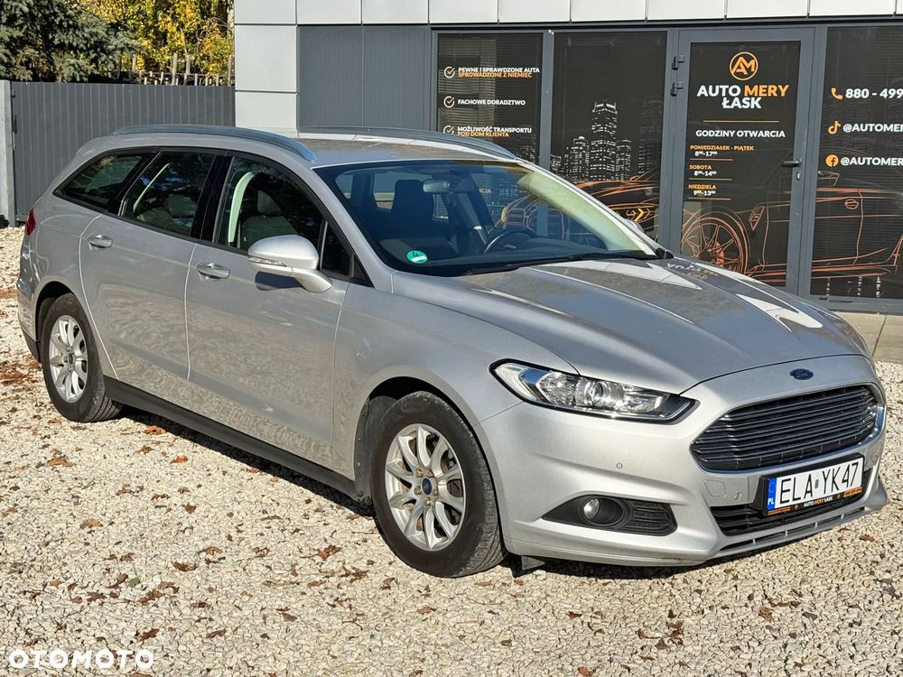 Ford Mondeo - 6