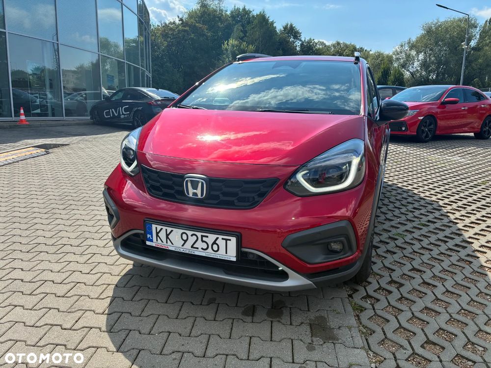 Honda Jazz 1.5 i-MMD Executive Crosstar - 8