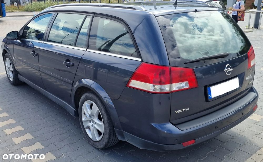 Opel Vectra 1.9 CDTI - 5