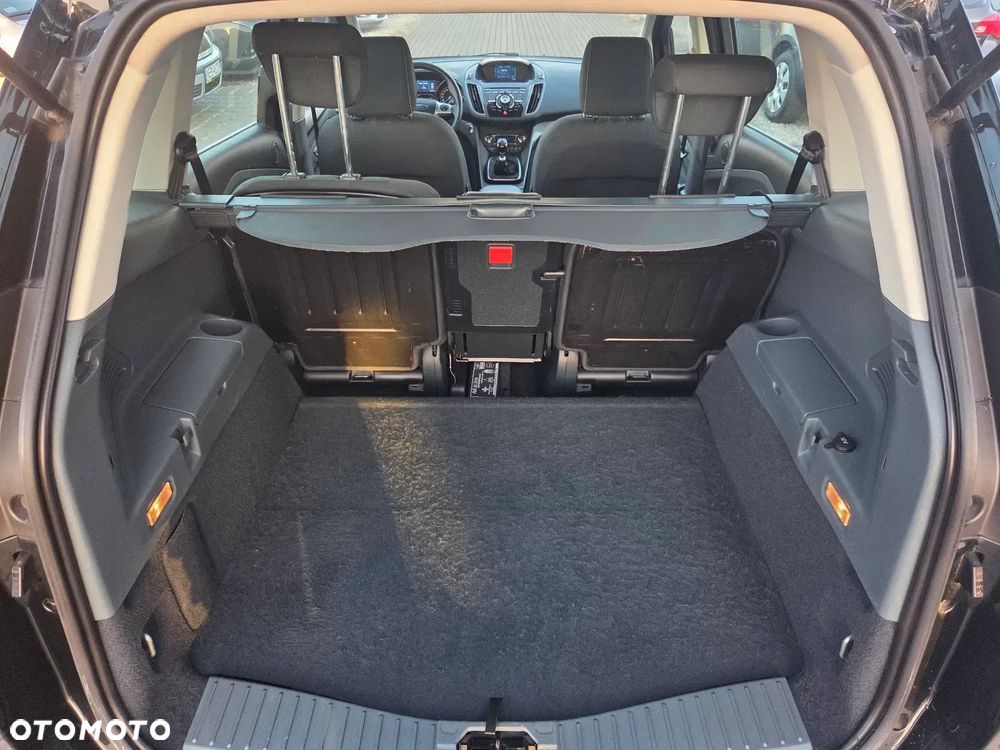 Ford C-MAX 1.0 EcoBoost Start-Stopp-System Business Edition - 8