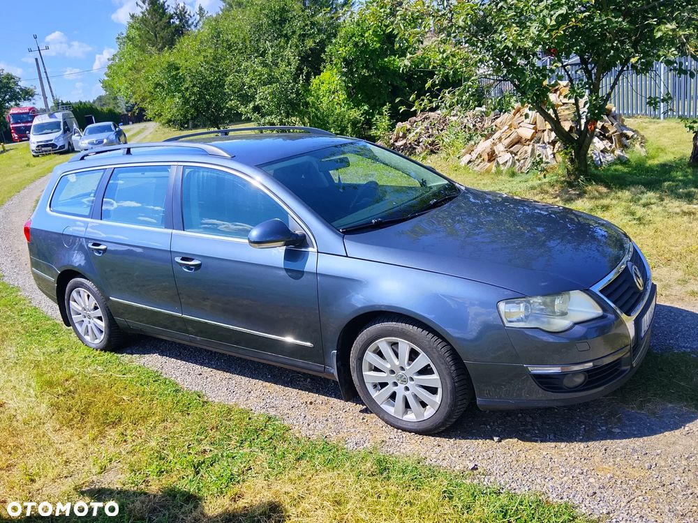 Volkswagen Passat 2.0 TSI Sportline - 7