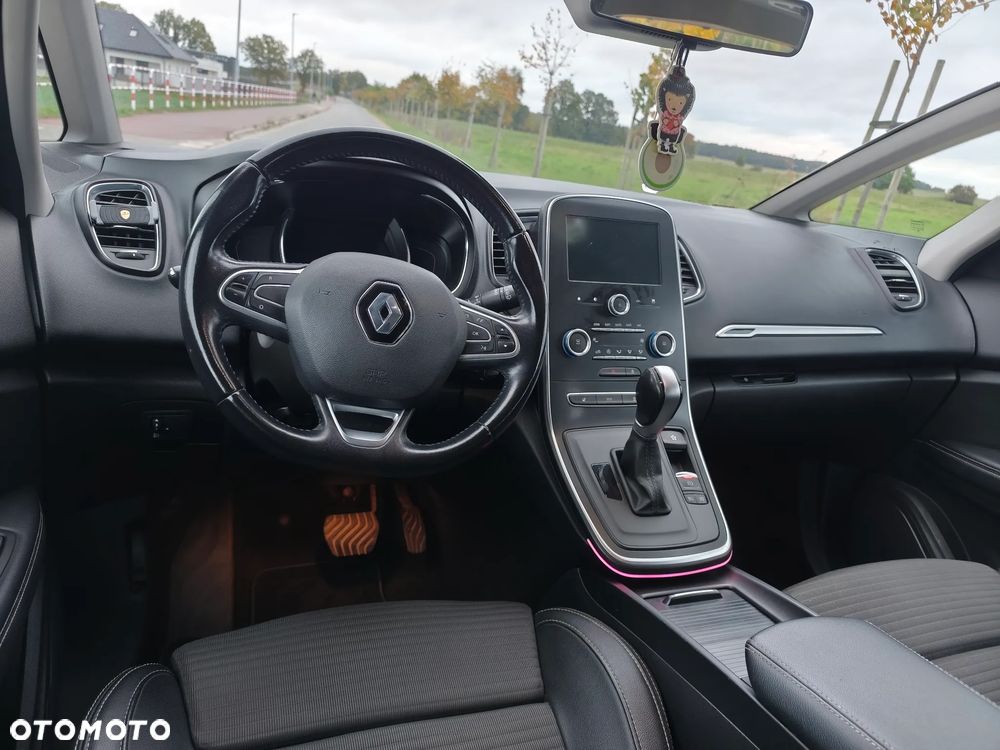 Renault Scenic 1.5 dCi Energy Limited EDC EU6 - 12