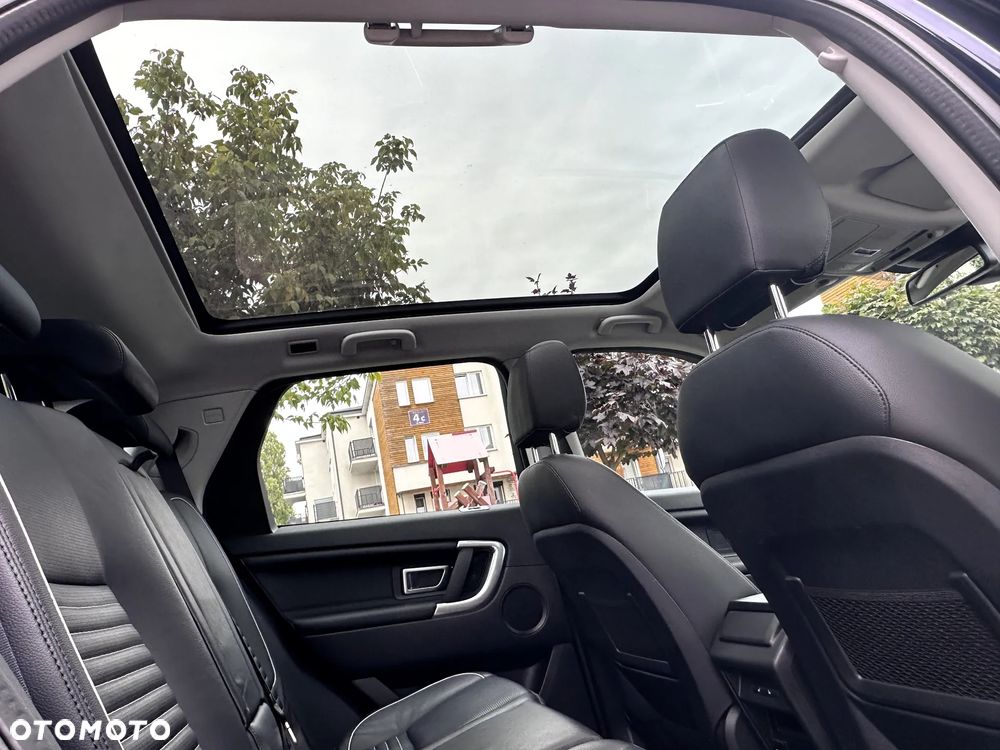 Land Rover Discovery Sport D180 R-Dynamic HSE - 13