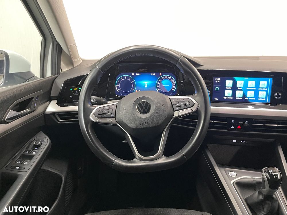 Volkswagen Golf 1.0 TSI Life - 7