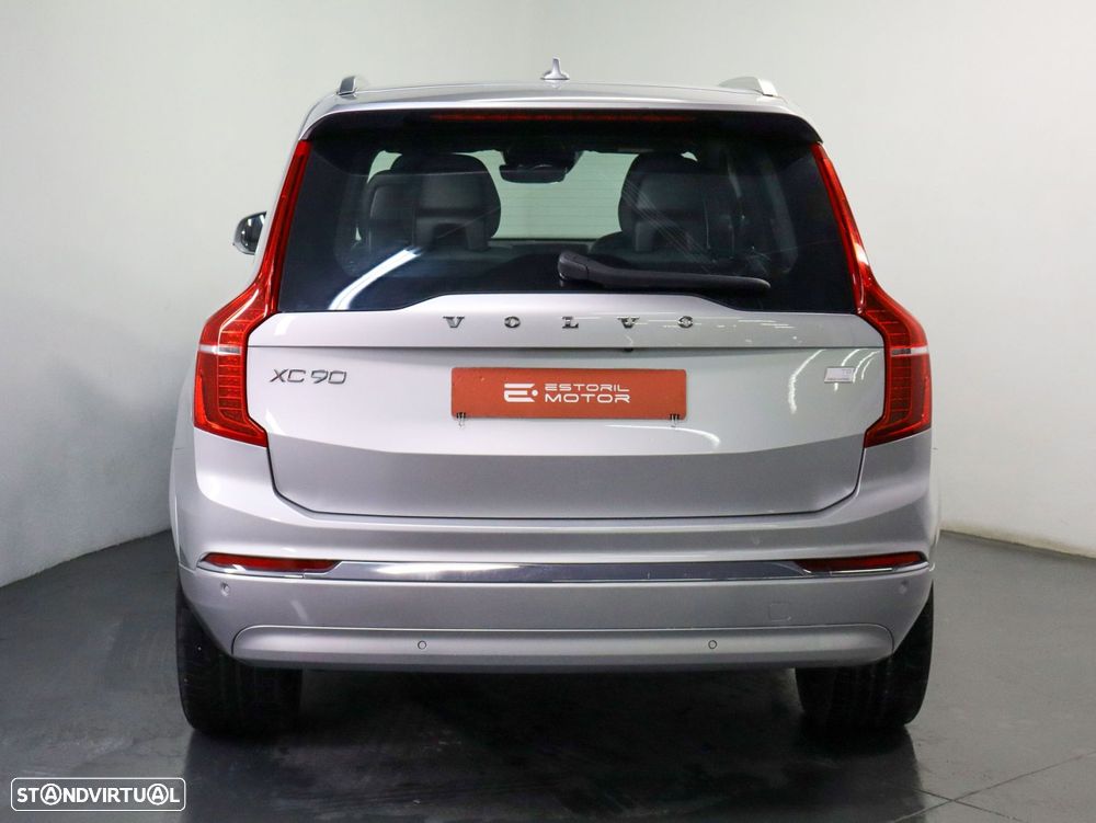 Volvo XC 90 2.0 T8 PHEV Inscription AWD - 4