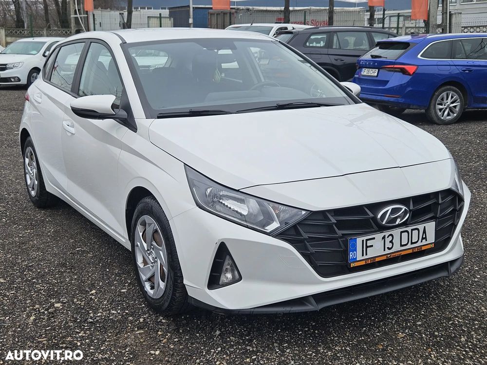 Hyundai i20 1.2 L 84CP 5DR Clasic - 2