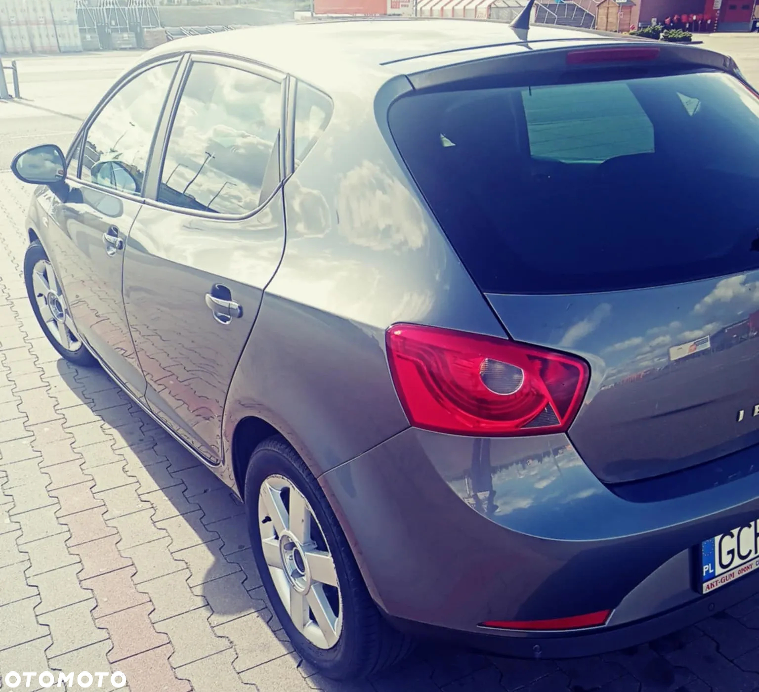 Seat Ibiza 1.2 12V Reference - 4