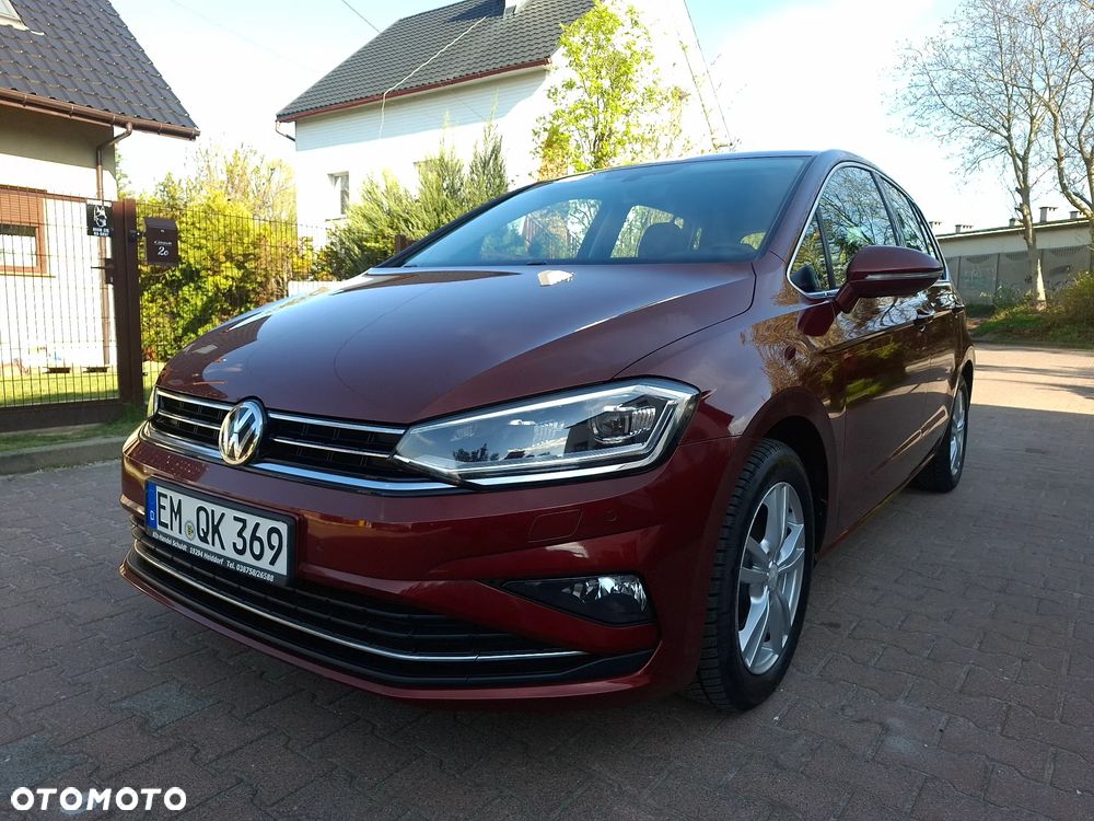 Volkswagen Golf Sportsvan 1.5 TSI ACT OPF Highline - 35