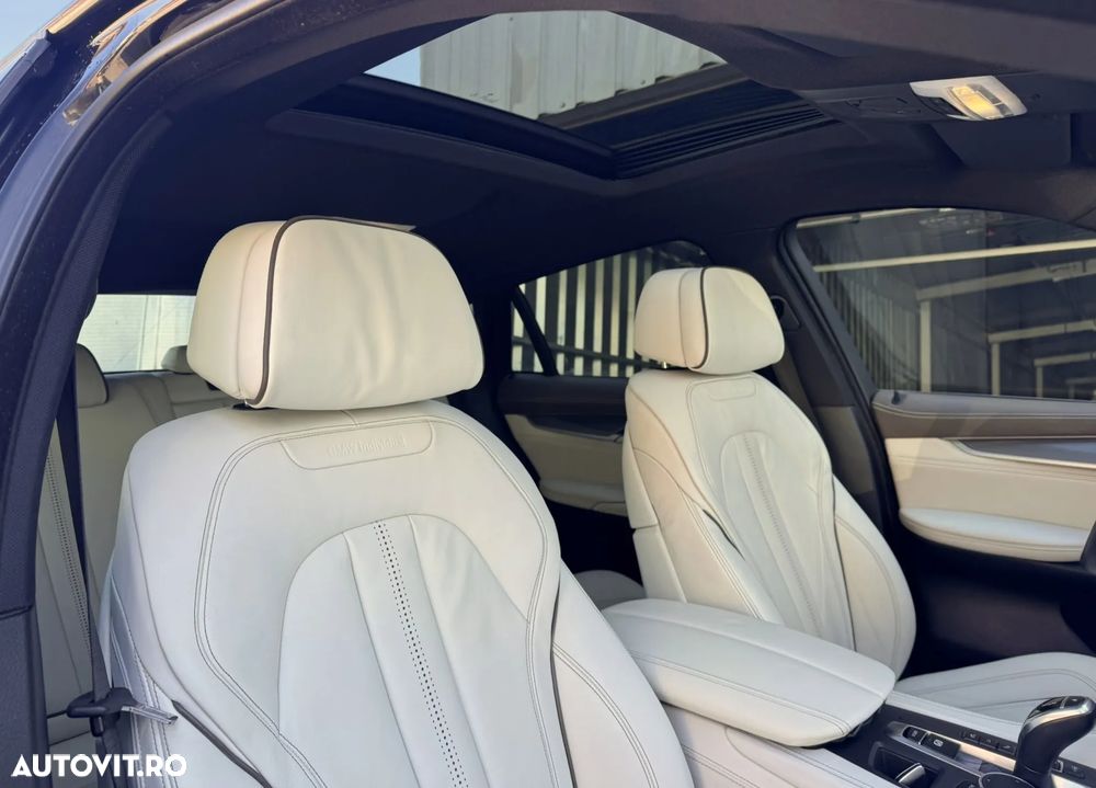 BMW X6 xDrive30d - 10