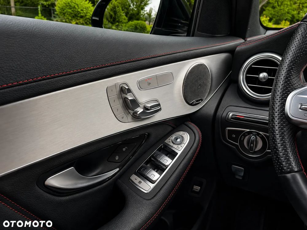 Mercedes-Benz GLC AMG 43 4-Matic - 17