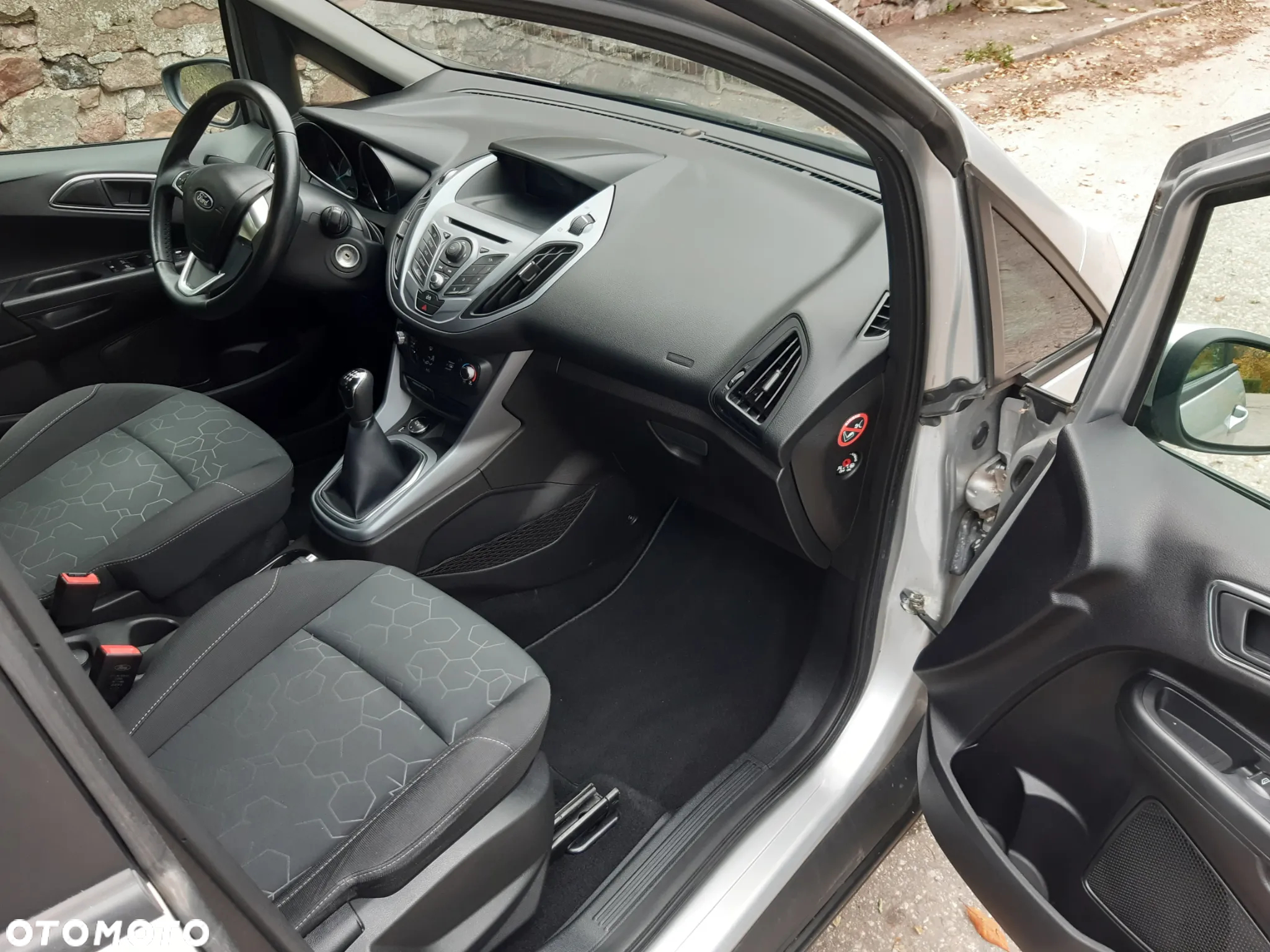 Ford B-MAX 1.0 EcoBoost Individual - 31