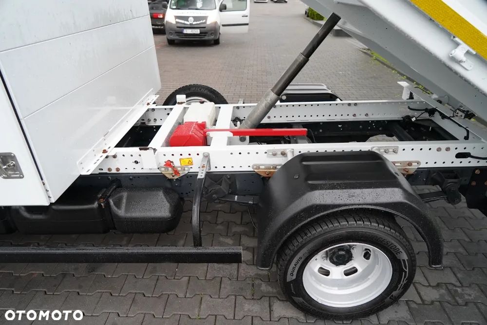 Iveco DAILY 35-160 / WYWROTKA / BLOKADA MOSTU /  BLIŹNIAK / HI- MATIC / SPROWADZONY - 10