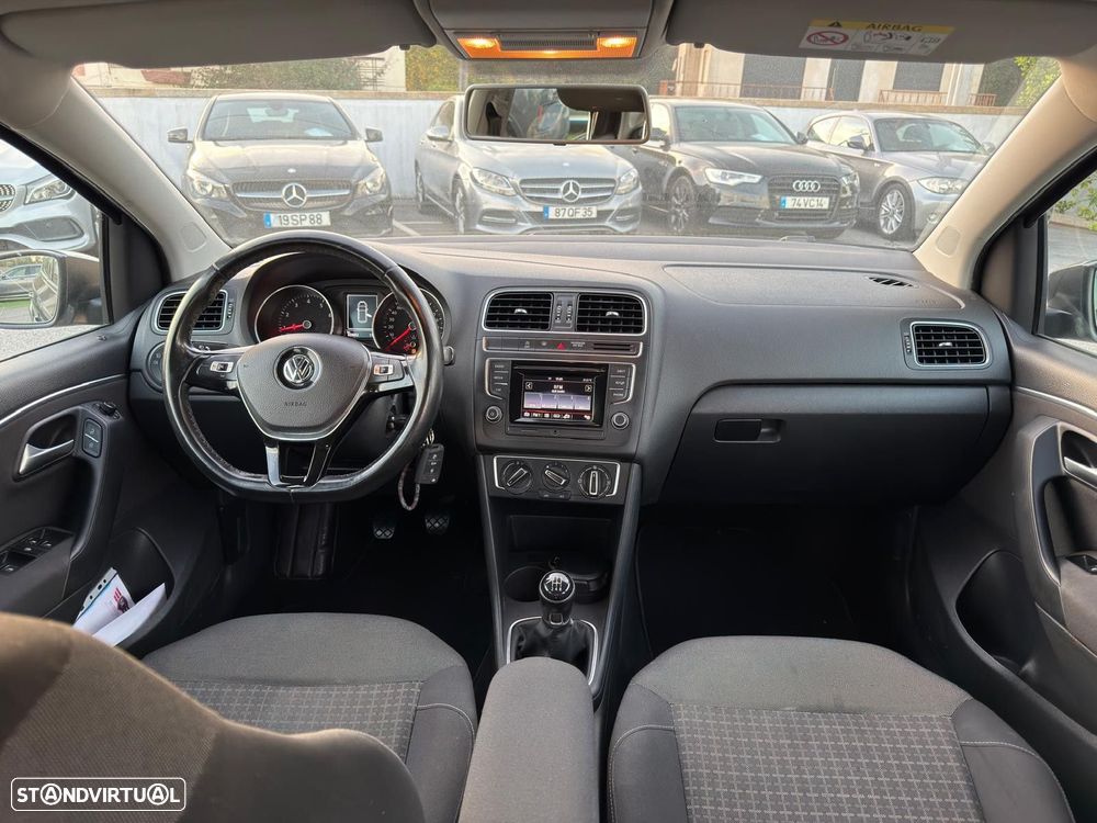 VW Polo 1.0 Trendline - 8
