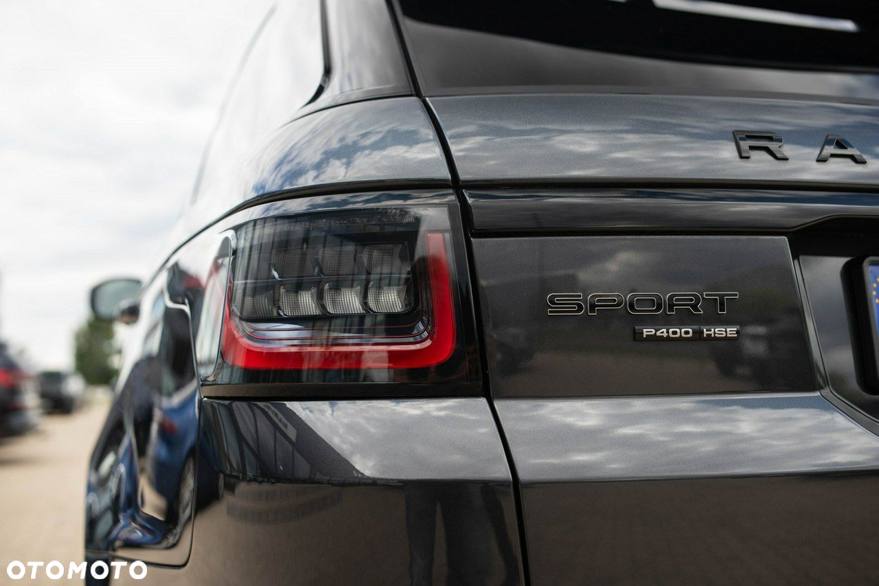 Land Rover Range Rover Sport - 10