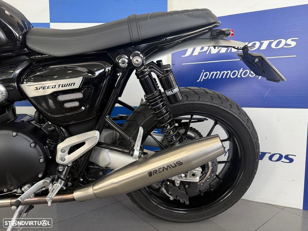 Triumph Speed Twin 1200 - 10