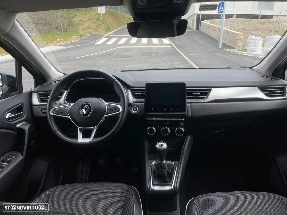 Renault Captur TCe 90 ZEN - 17
