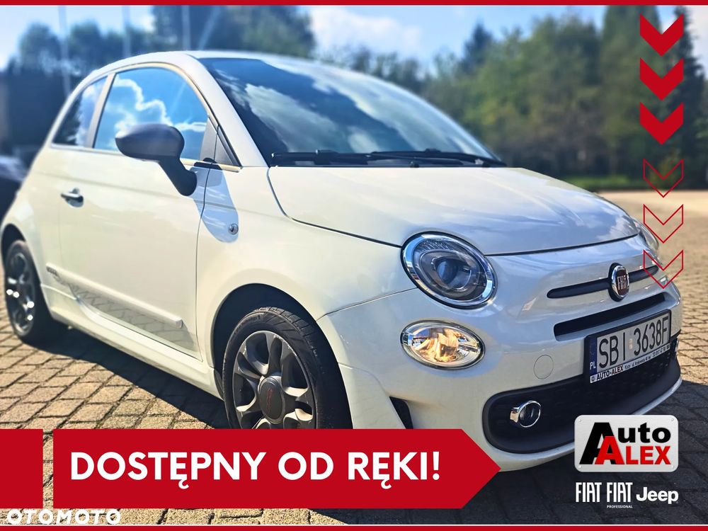 Fiat 500 500S 1.2