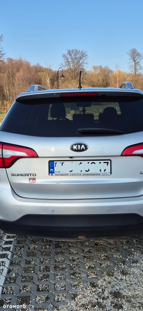 Kia Sorento 2.0 CRDI M - 3