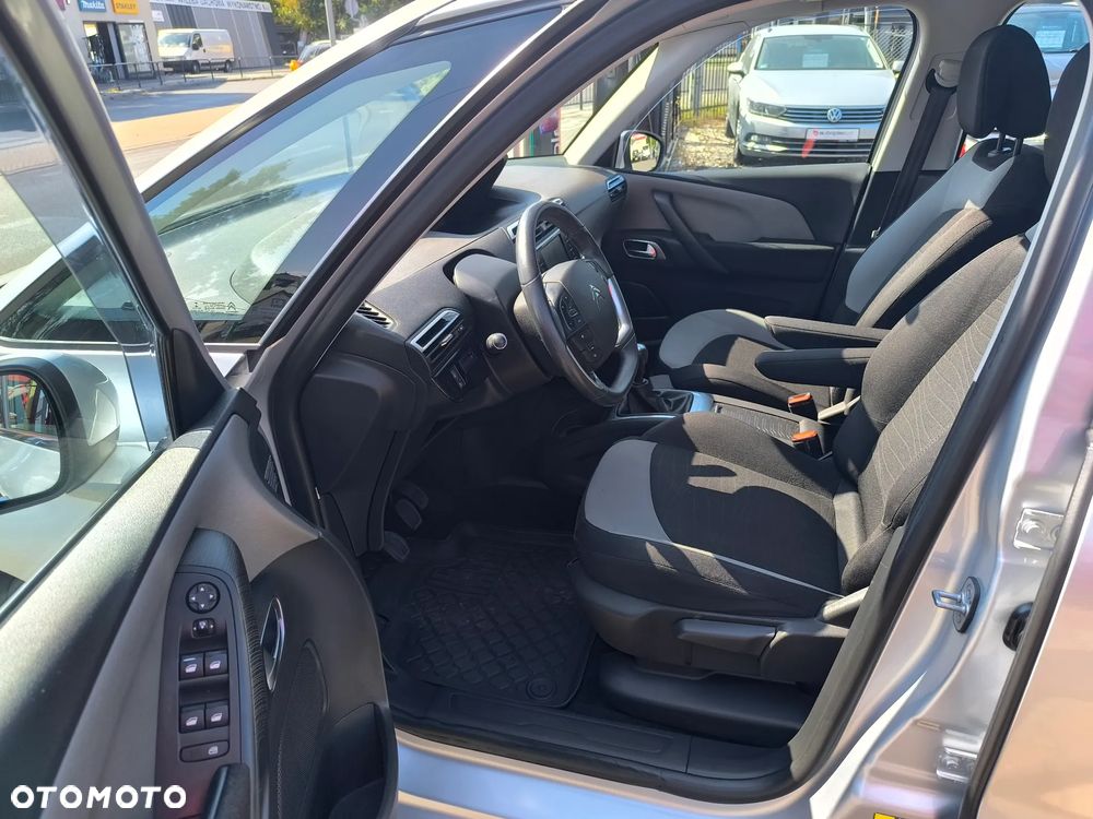 Citroën C4 Picasso e-HDi 115 Intensive - 7