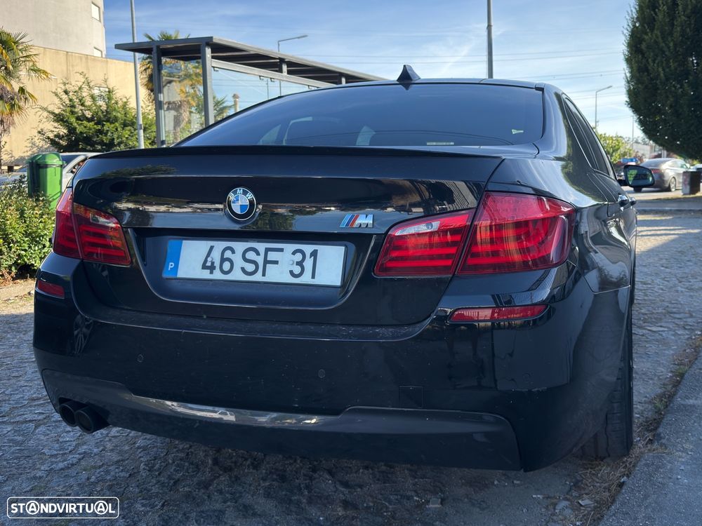 BMW 520 d Auto - 3