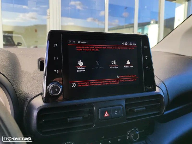 Citroën Berlingo 1.5 BlueHDi M Feel - 13