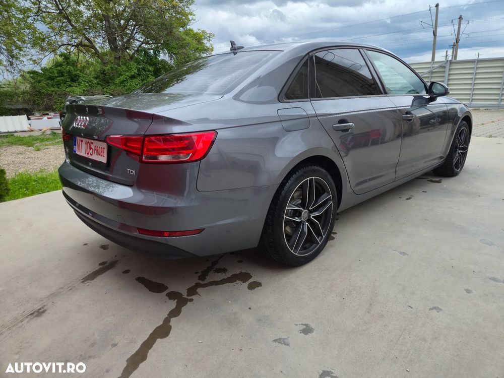 Audi A4 Limuzina - 4