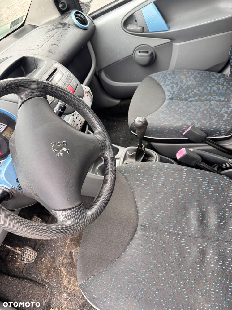 Peugeot 107 - 5