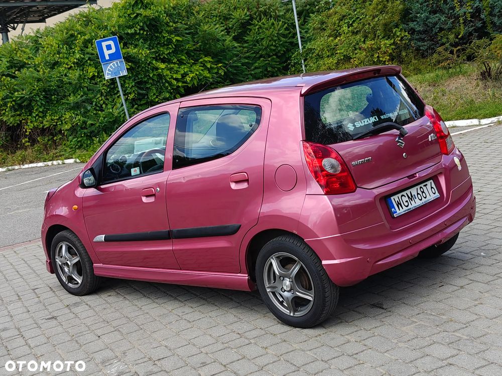 Suzuki Alto 1.0 Comfort - 14