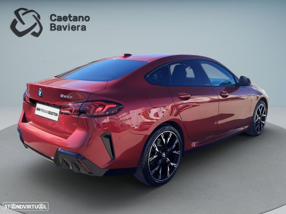 BMW 220 Gran Coupé d Pack Desportivo M - 8
