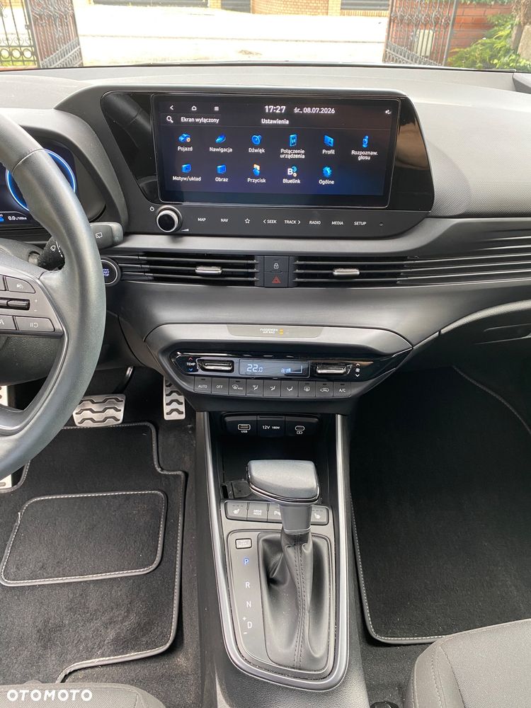 Hyundai Bayon 1.0 T-GDI Executive DCT - 34