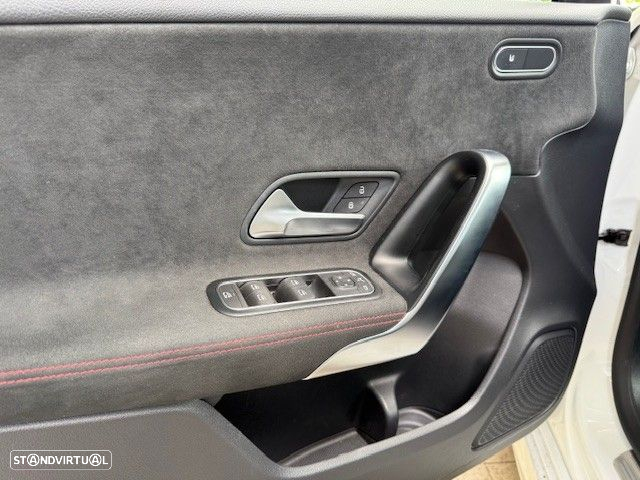 Mercedes-Benz A 200 AMG Line Aut. - 10