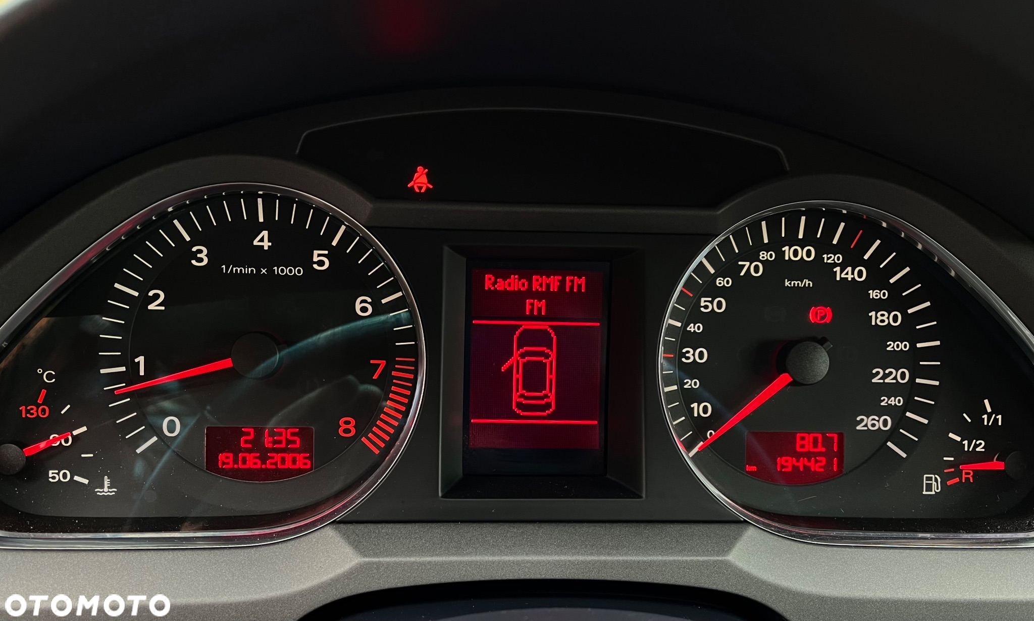 Audi A6 - 12