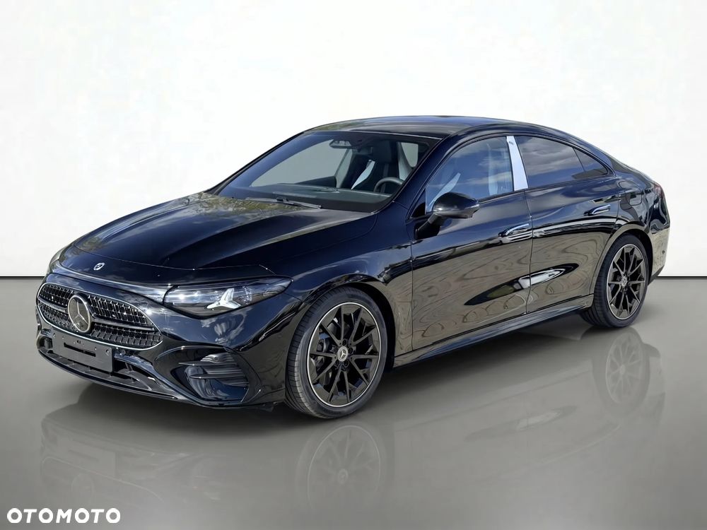 Mercedes-Benz CLA - 5