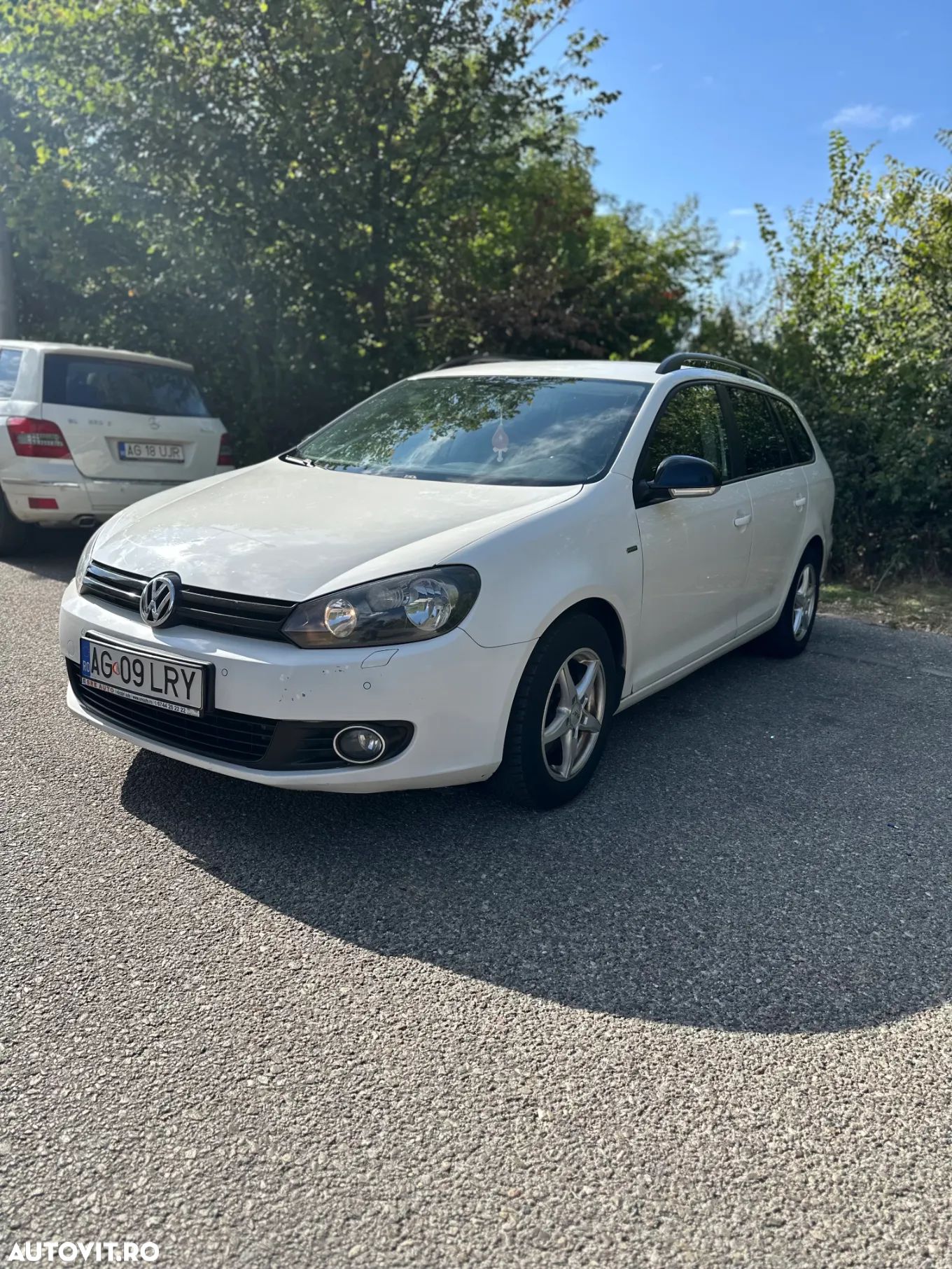 Volkswagen Golf 1.6 TDI DPF Trendline - 1