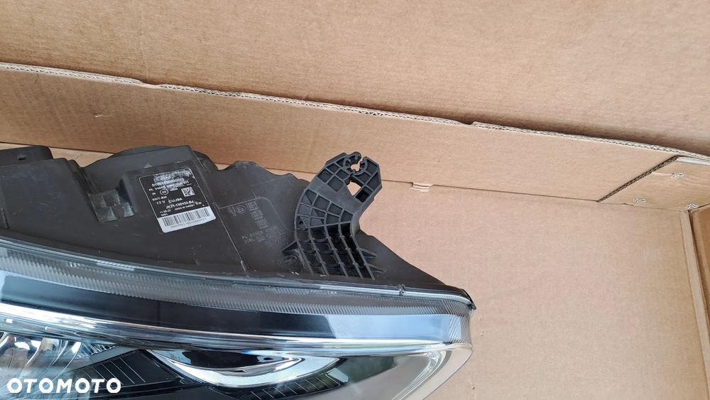 FORD TRANSIT CUSTOM LIFT BI-XENON HID PRAWA LAMPA JK21-13D152-BJ ŁADNA - 7