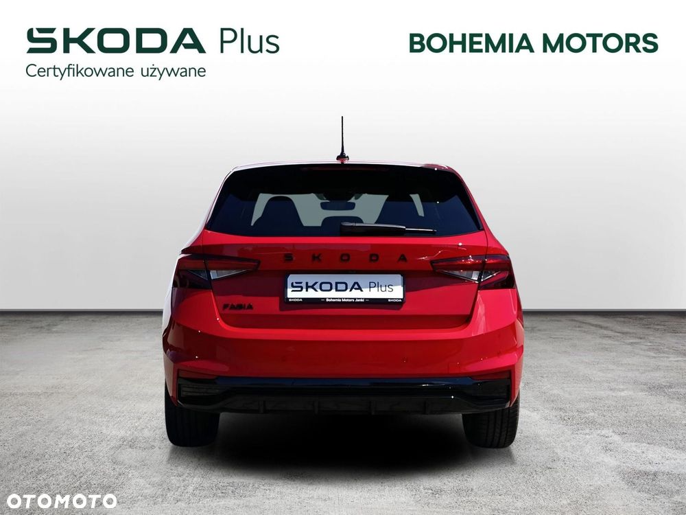 Skoda Fabia - 5