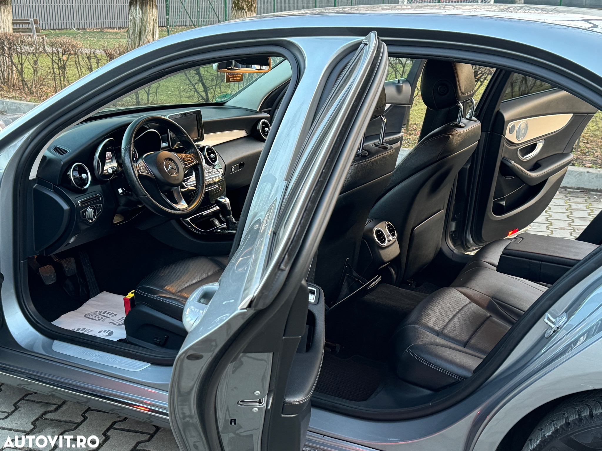 Mercedes-Benz C 180 BlueTec - 10